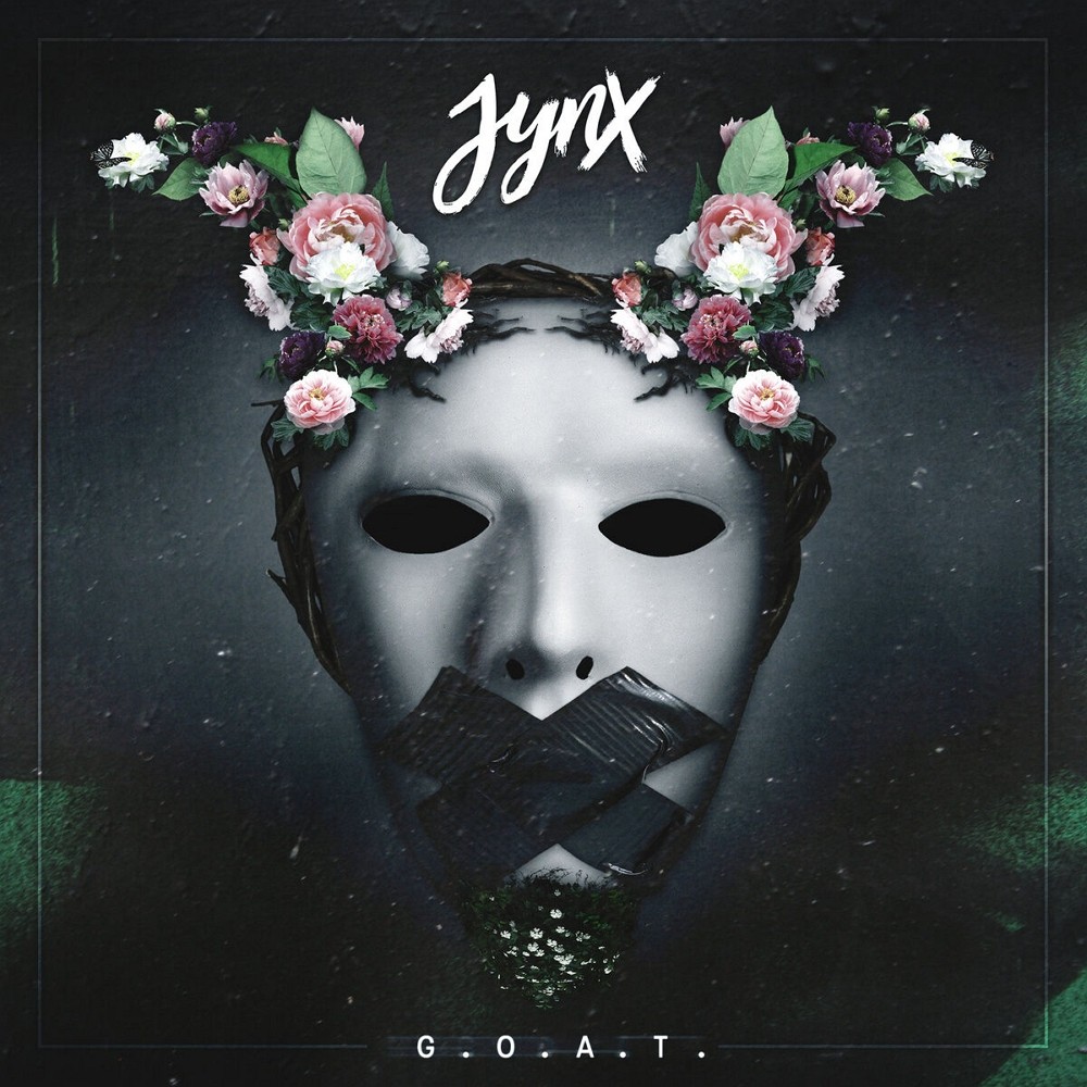 Jynx - G.O.A.T. (2018) Cover