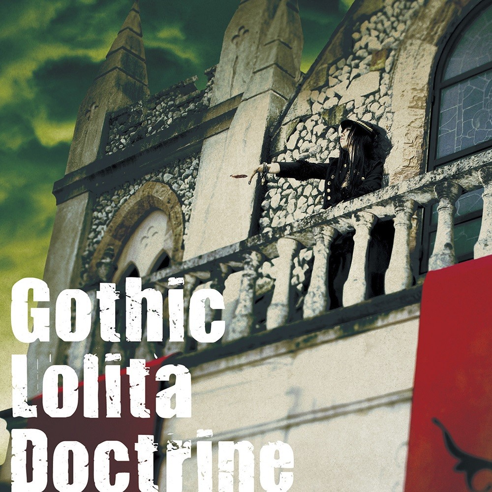 Yousei Teikoku - Gothic Lolita Doctrine (2009) Cover