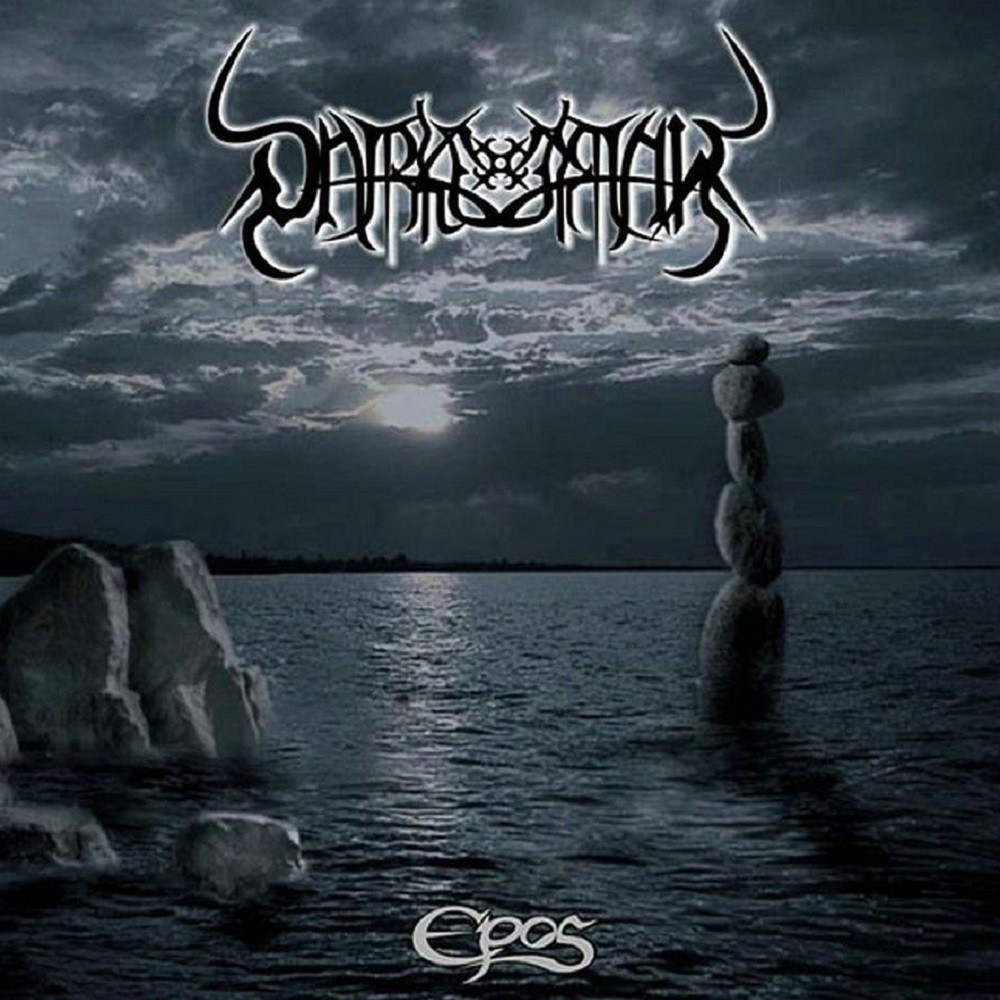 Darkestrah - Epos (2007) Cover