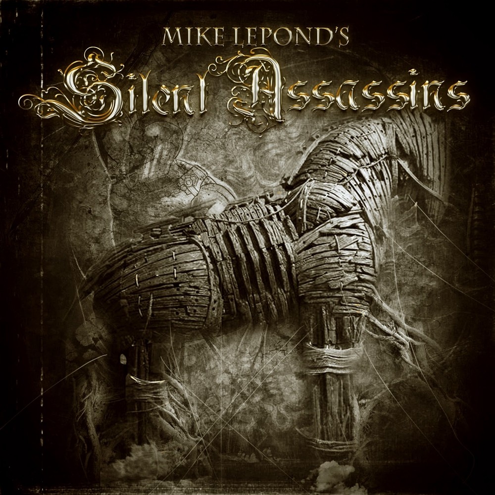 Mike LePond's Silent Assassins - Mike LePond's Silent Assassins (2014) Cover