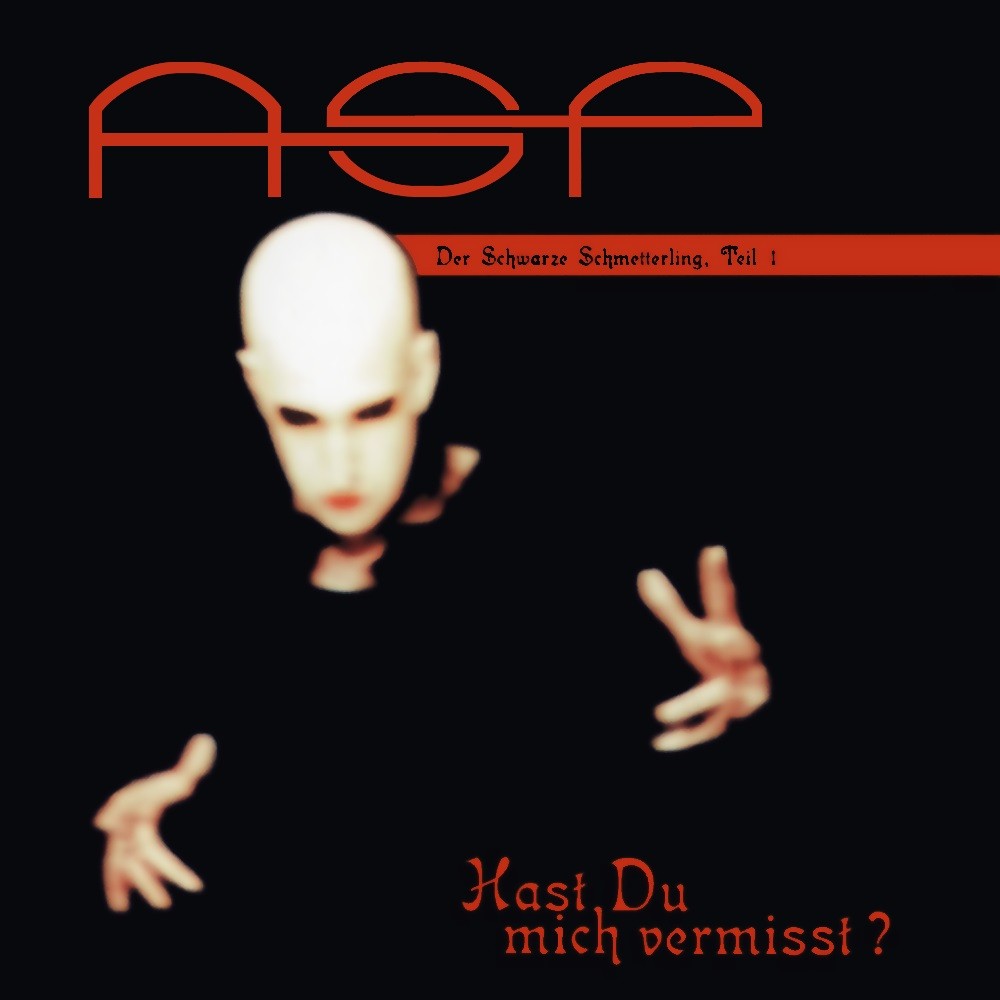 ASP - Hast du mich vermisst? (2000) Cover