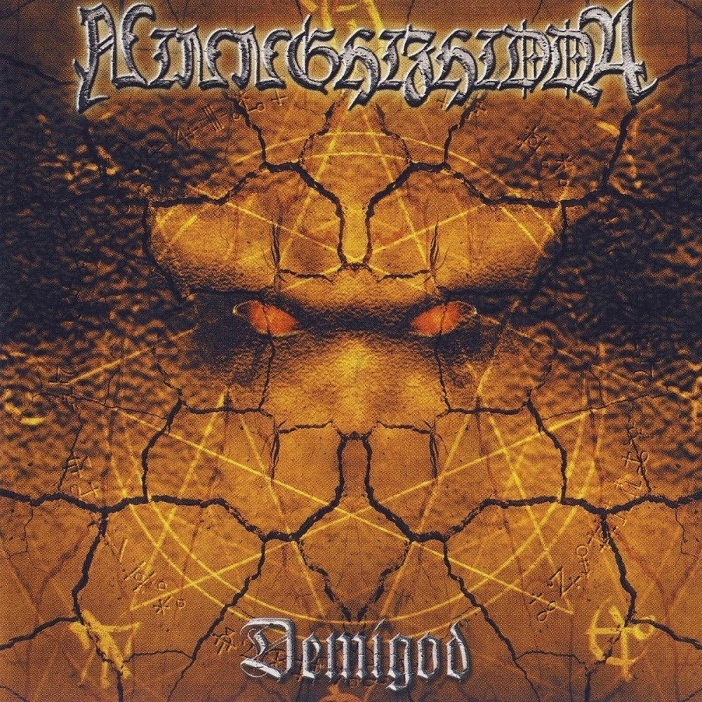 Ninnghizhidda - Demigod (2002) Cover
