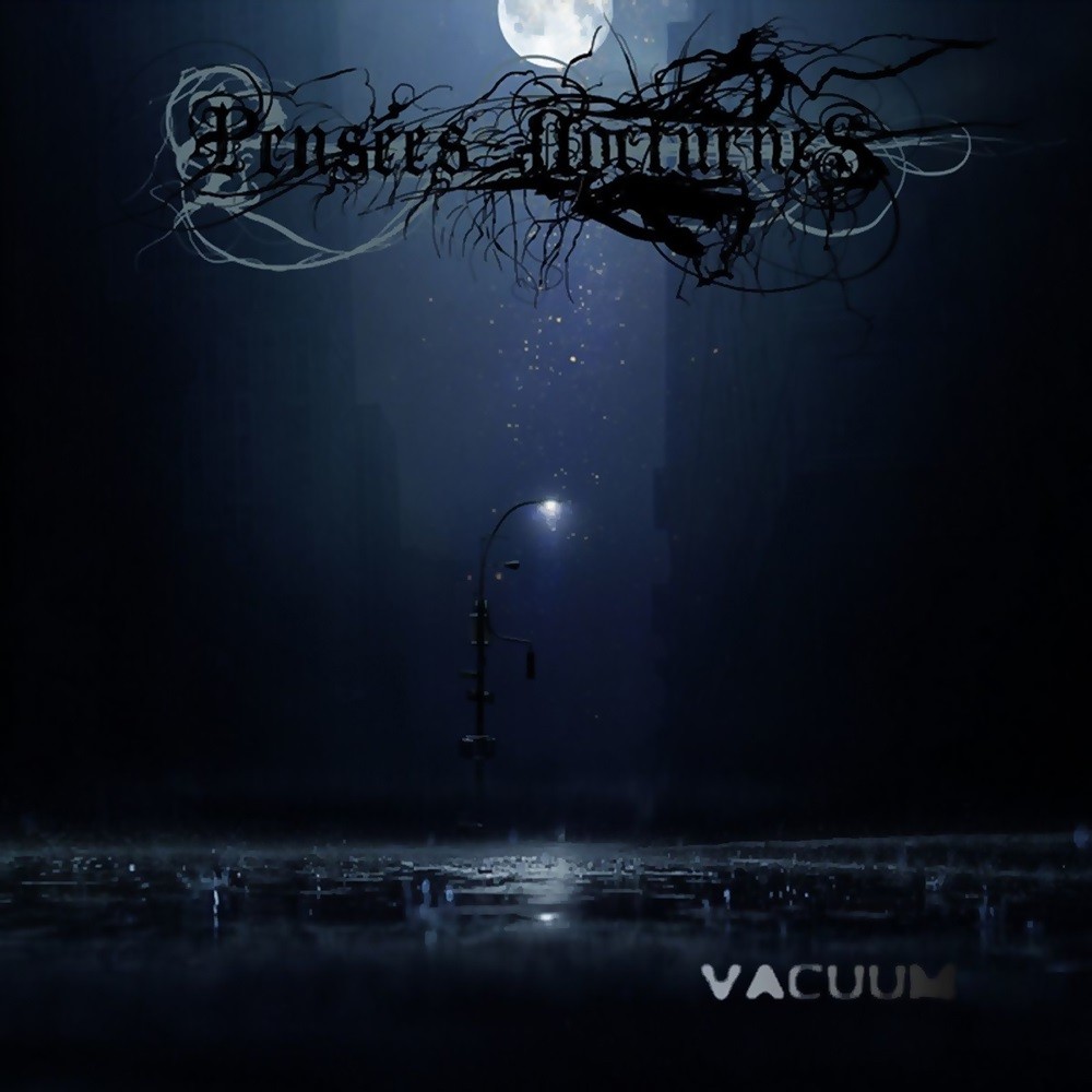 Pensées nocturnes - Vacuum (2009) Cover