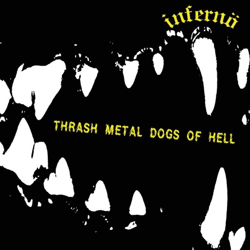 Thrash Metal Dogs of Hell
