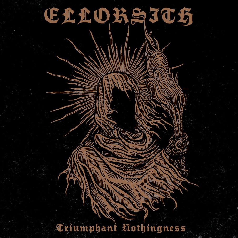 Ellorsith - Triumphant Nothingness (2018) Cover