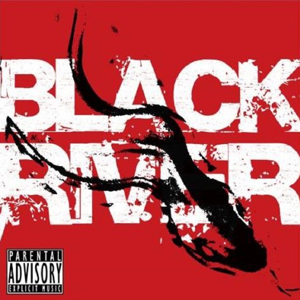 Black River - Black River (2008) Cover