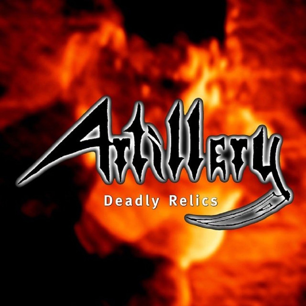 Artillery - Deadly Relics (1998) Cover
