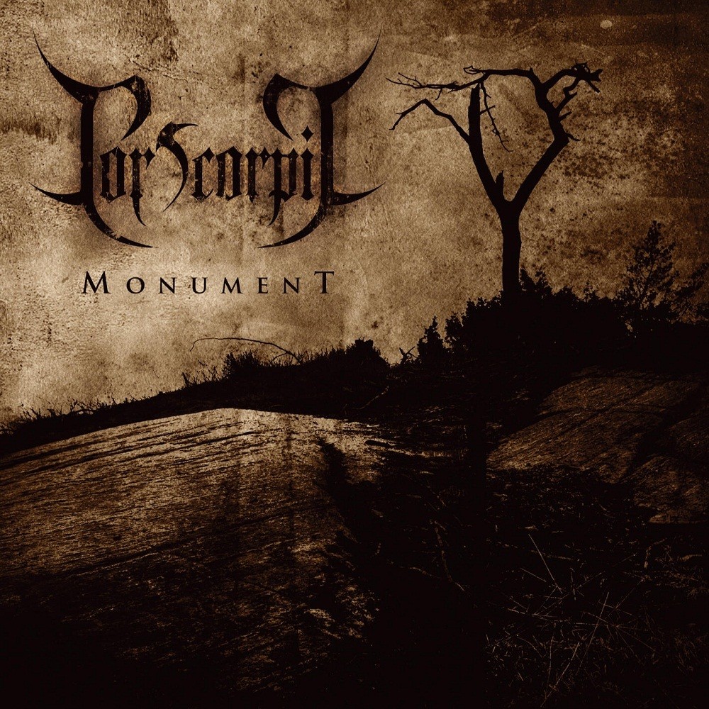 Cor Scorpii - Monument (2008) Cover