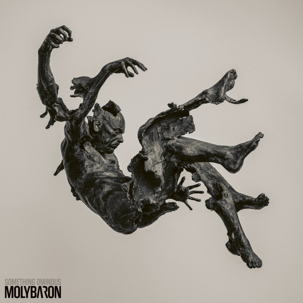 MolyBaron - Something Ominous (2023) Cover