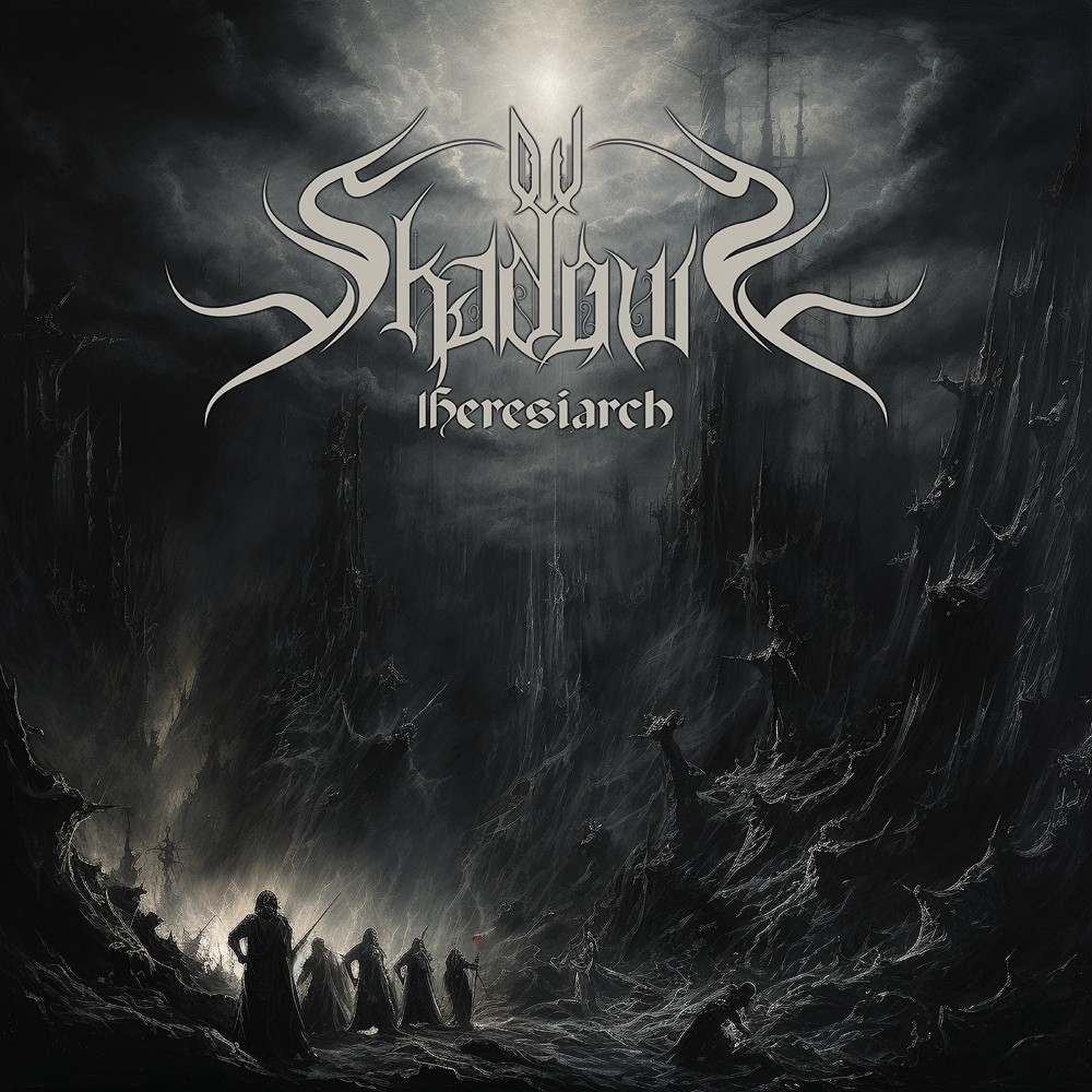 Ov Shadows - Heresiarch (2024) Cover