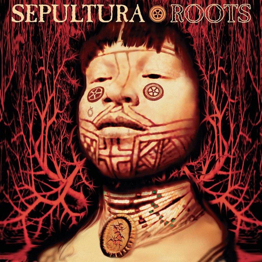 Sepultura - Roots (1996) Cover