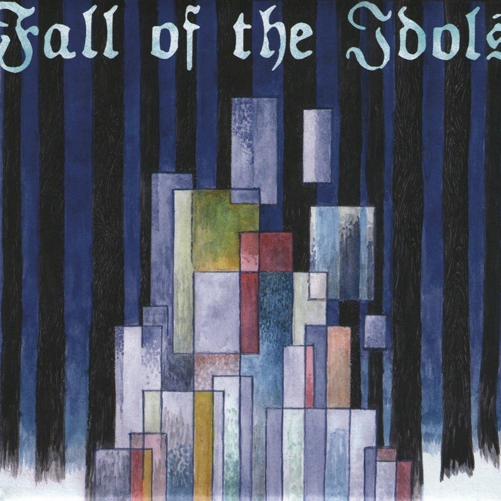Fall of the Idols - The Séance (2008) Cover