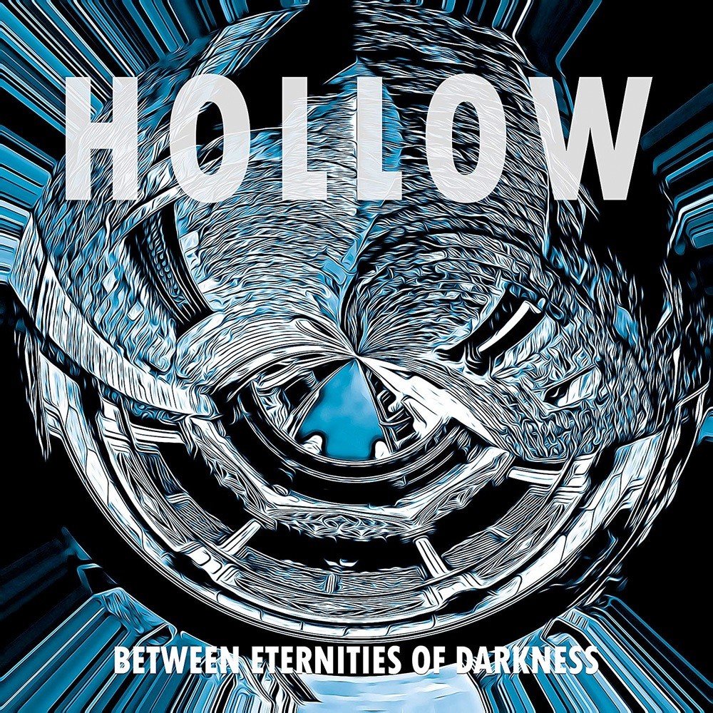 Hollow - Between Eternities of Darkness (2018) Cover