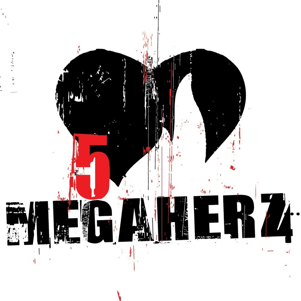 Megaherz - 5 (2004) Cover