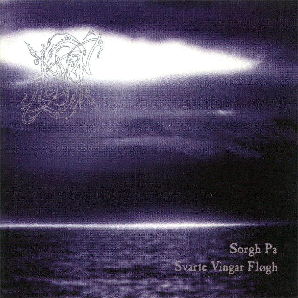 Dawn - Sorgh på Svarte Vingar Fløgh (1996) Cover