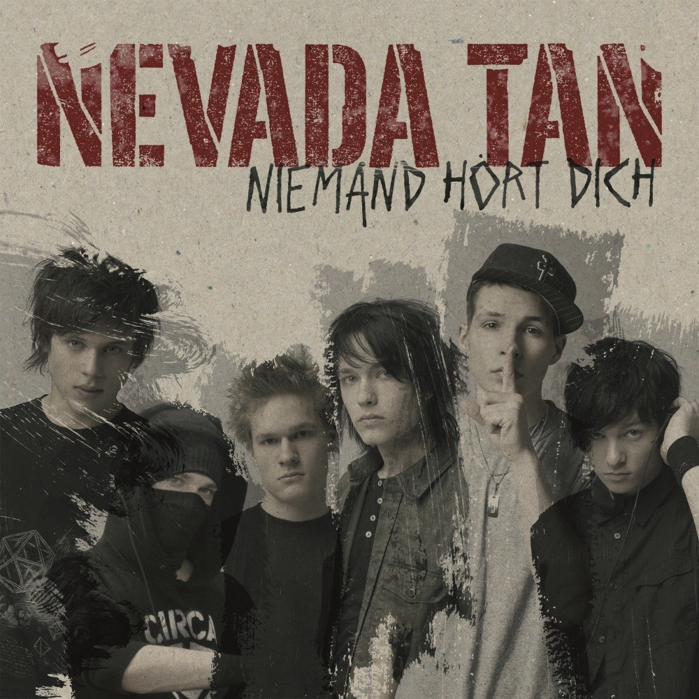 Nevada Tan - Niemand hört Dich (2007) Cover