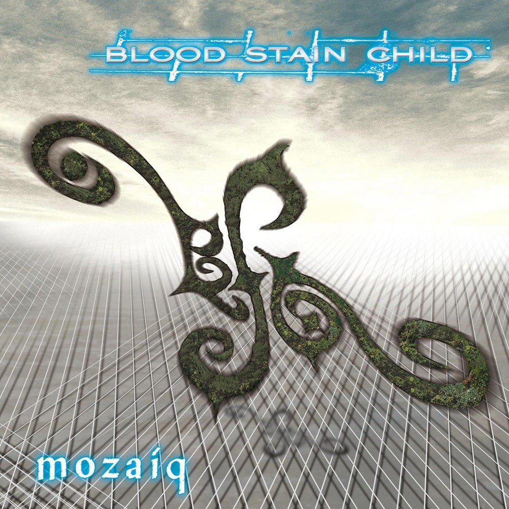 Blood Stain Child - Mozaiq (2007) Cover