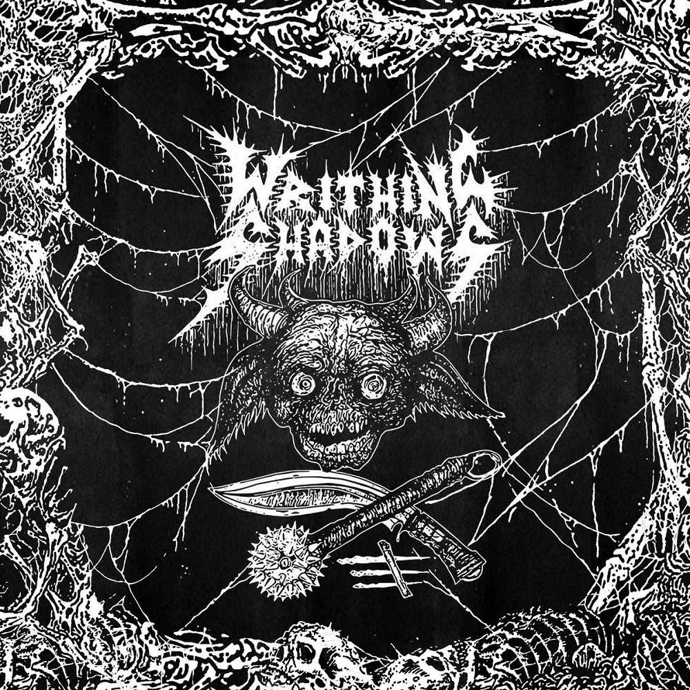 Writhing Shadows - Perverse Beasts of War (2020) Cover