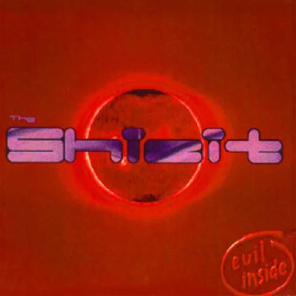 Shizit, The - Evil Inside (1999) Cover