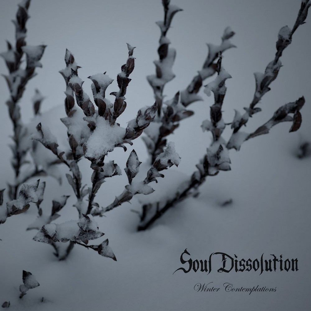 Soul Dissolution - Winter Contemplations (2020) Cover