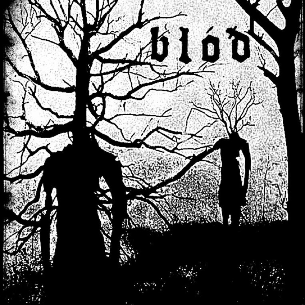 Blóð - Blóð (2020) Cover