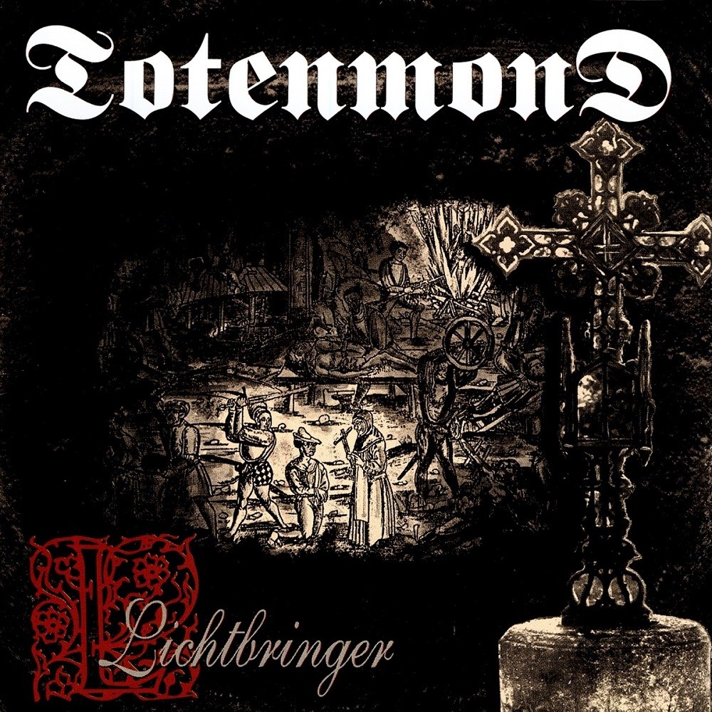 Totenmond - Lichtbringer (1996) Cover