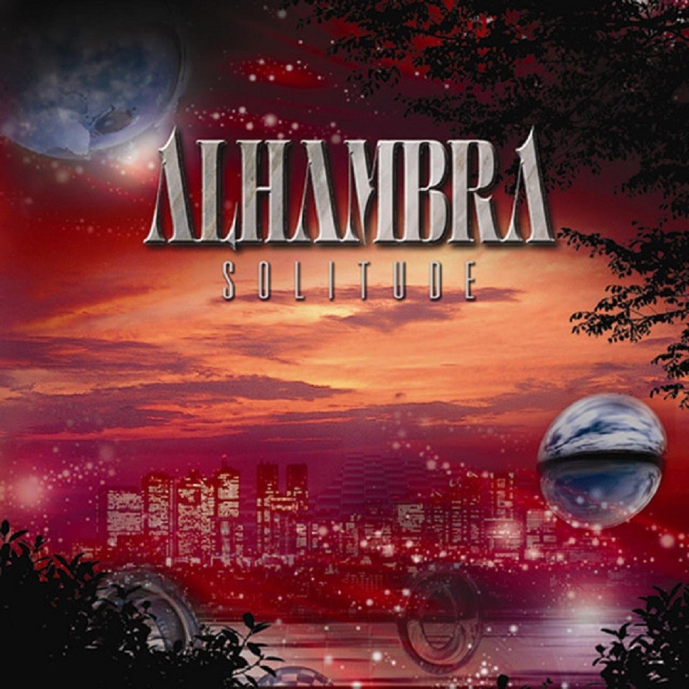 Alhambra - Solitude (2010) Cover