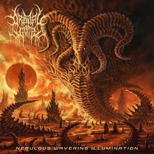 Nebulous Wavering Illumination