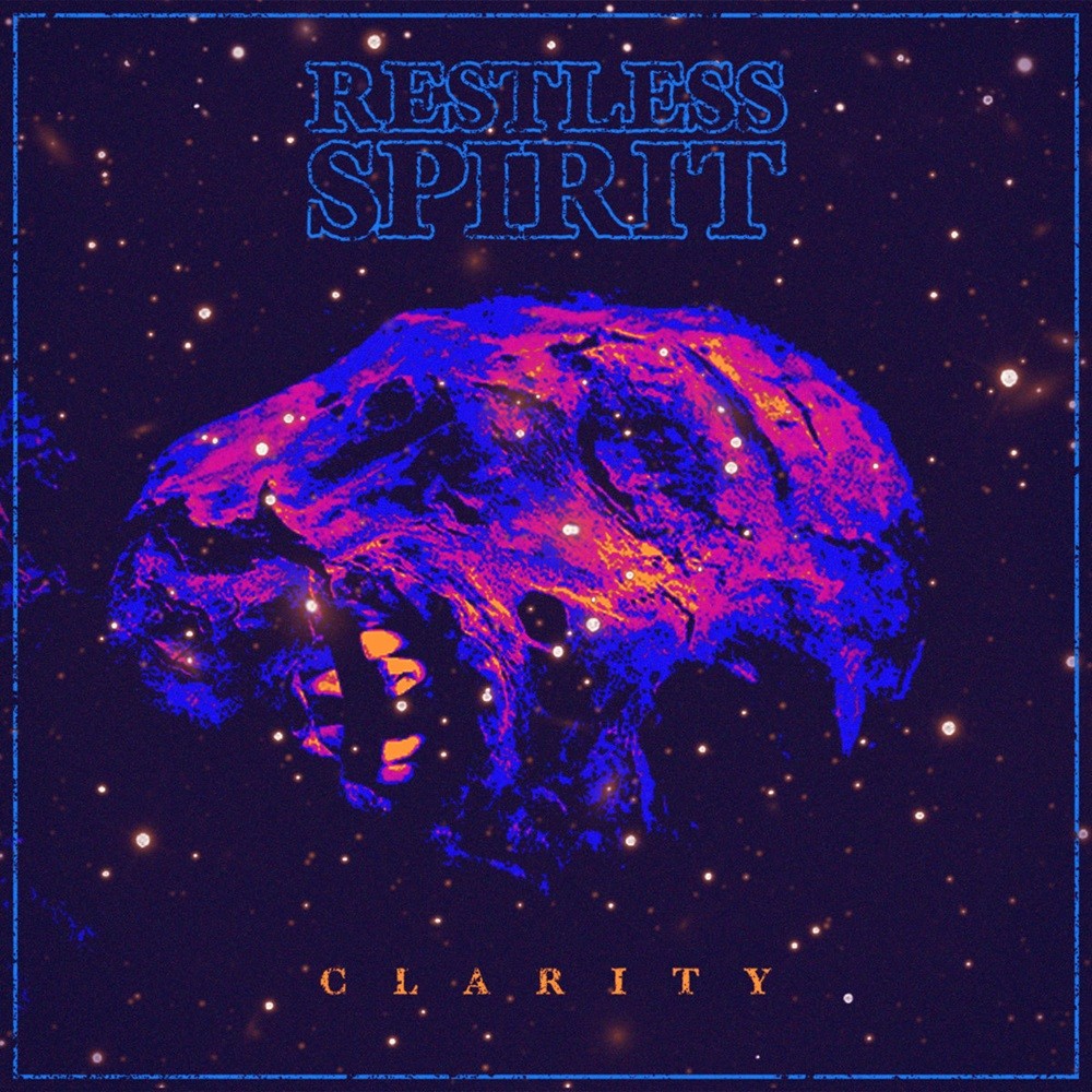 Restless Spirit - Clarity (2020) Cover