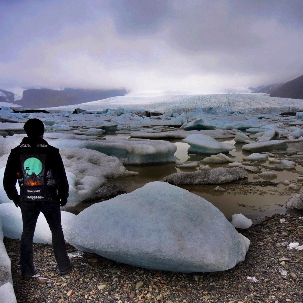 Arctic Sleep - Derelict: A Homemade Acoustic Retrospective (2020) Cover