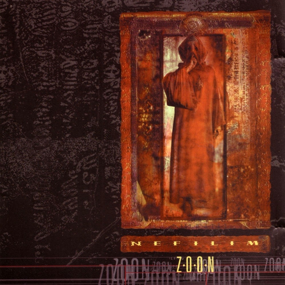 Nefilim - Zoon (1996) Cover