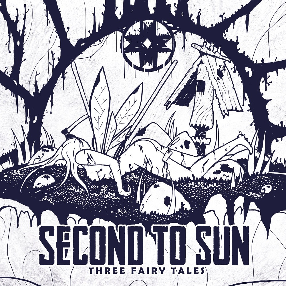 Second to Sun - Three Fairy Tales (2014) Cover