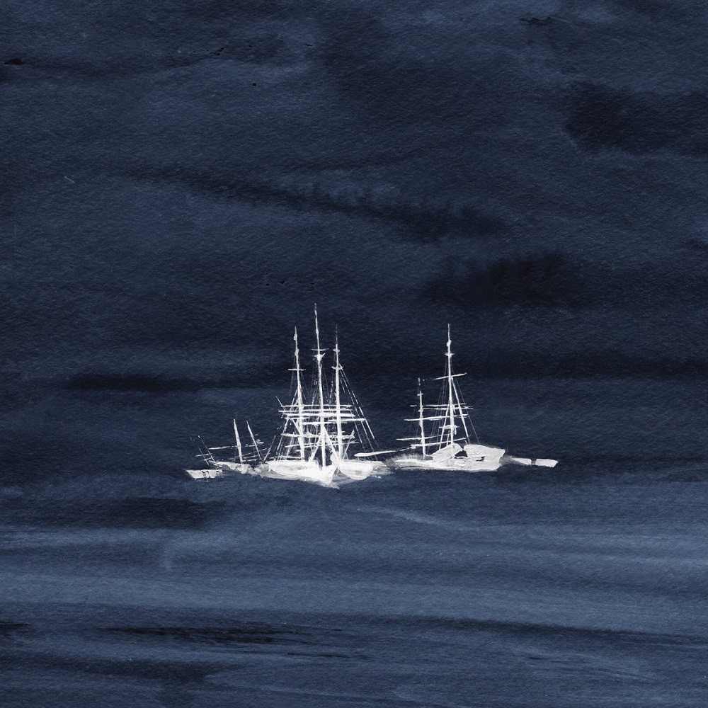 Kauan - Ice Fleet (2021) Cover