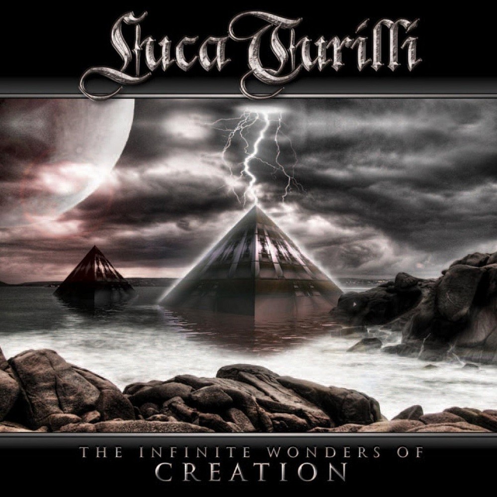 Luca Turilli - The Infinite Wonders of Creation (2006) Cover
