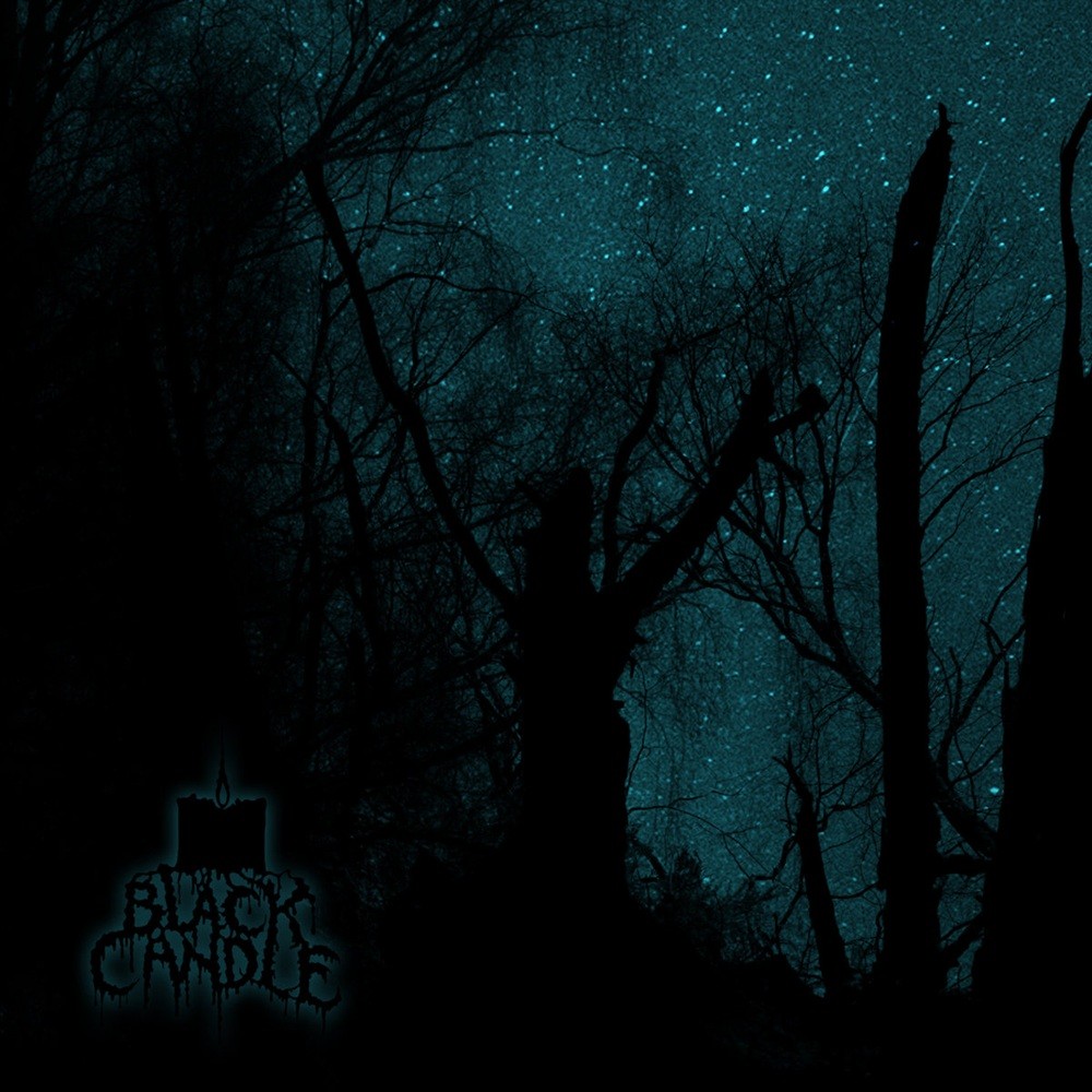 Black Candle - Trees in Space (2020) Cover