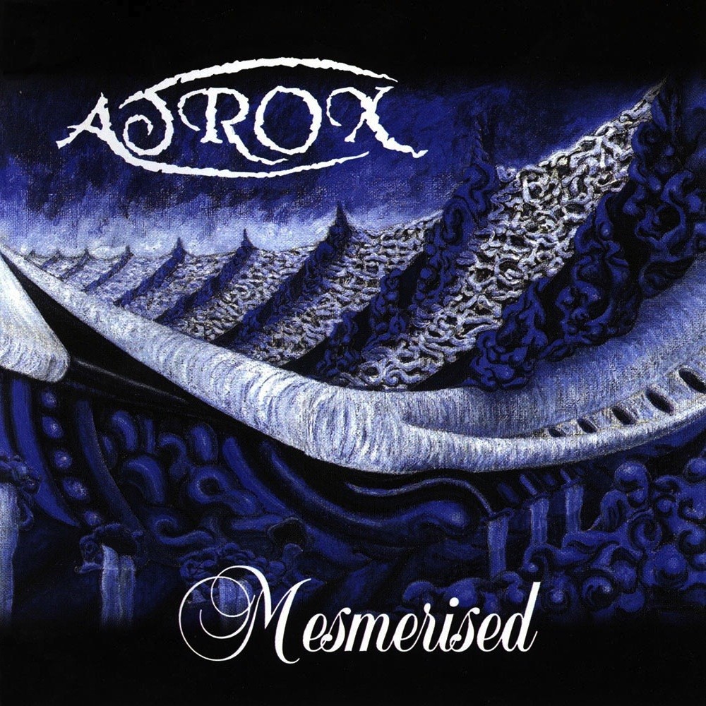 Atrox - Mesmerised (1997) Cover