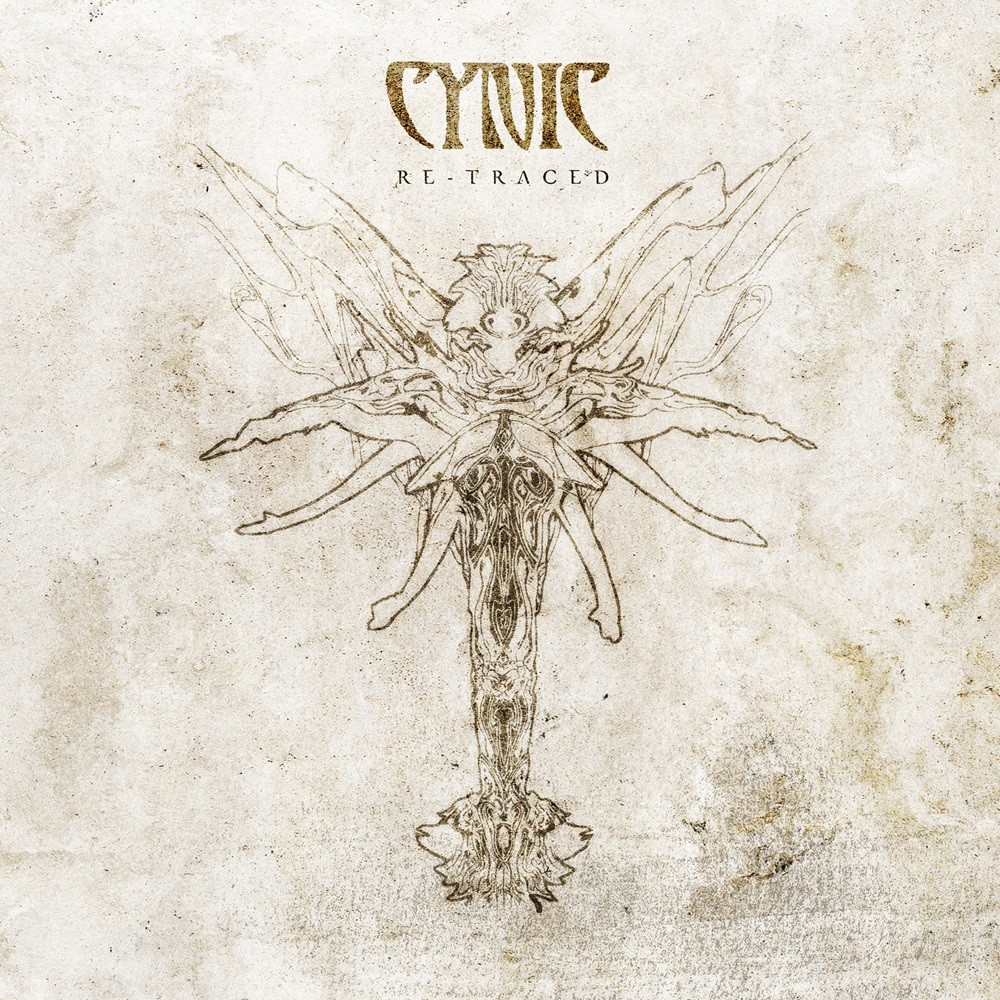 Cynic - Re-Traced (2010) Cover
