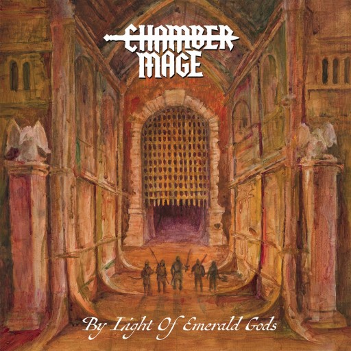 By Light of Emerald Gods