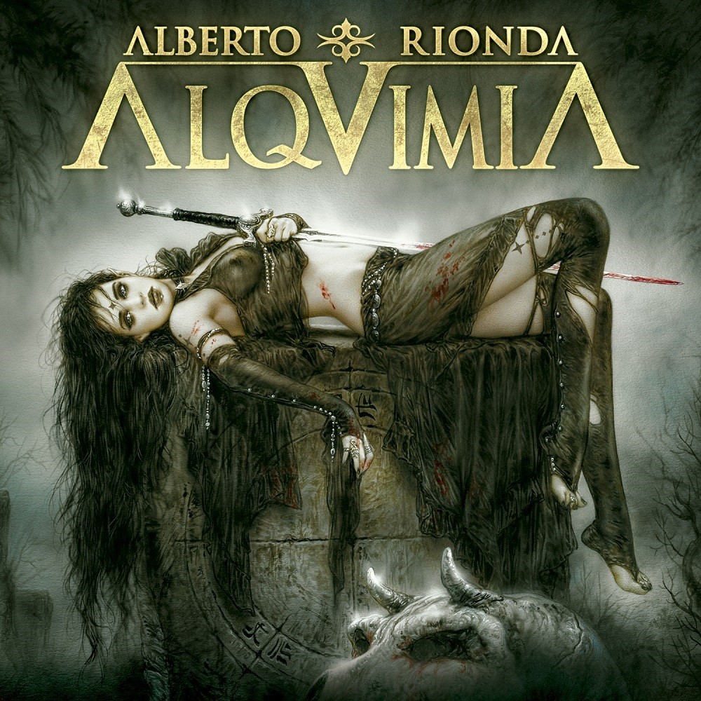 Alquimia - Alquimia (2013) Cover