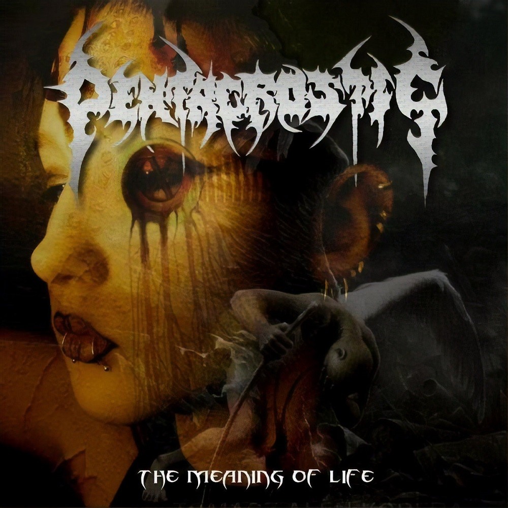 Pentacrostic - The Meaning of Life (2009) Cover