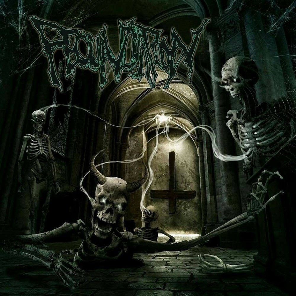 Fecundation - Cadaveric Rigidity + From Grave to Cradle (2015) Cover