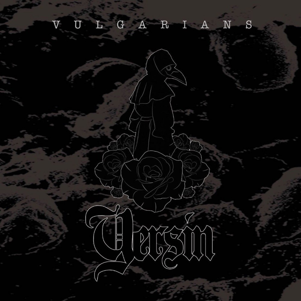 Yersin - Vulgarians (2018) Cover