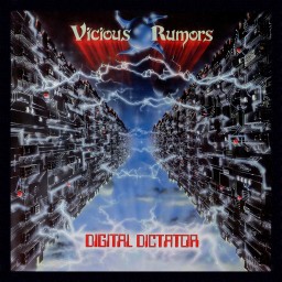 Review by Daniel for Vicious Rumors - Digital Dictator (1988)