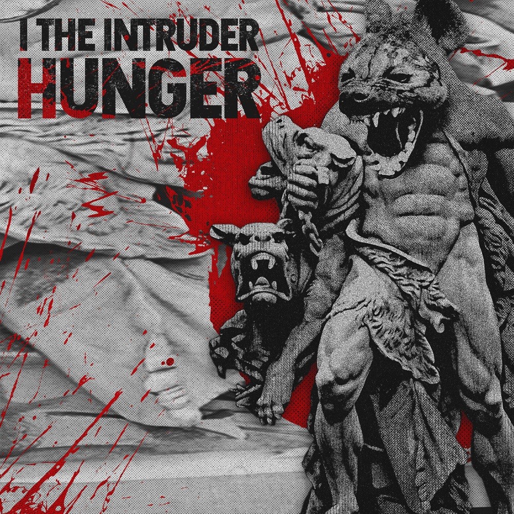 I the Intruder - Hunger (2020) Cover