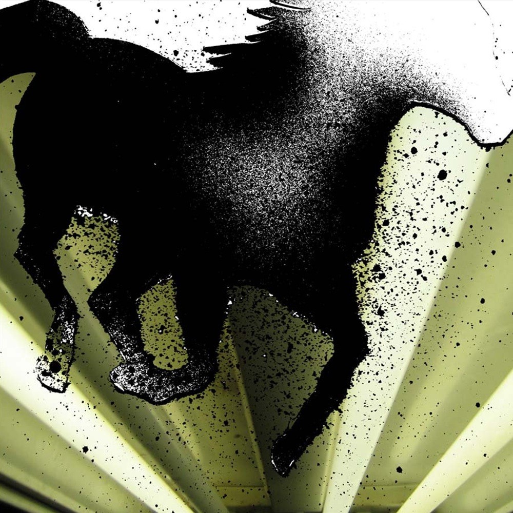 Achilles - The Dark Horse (2005) Cover