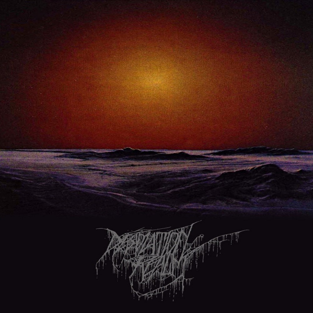Desolation Realm - Desolation Realm (2018) Cover