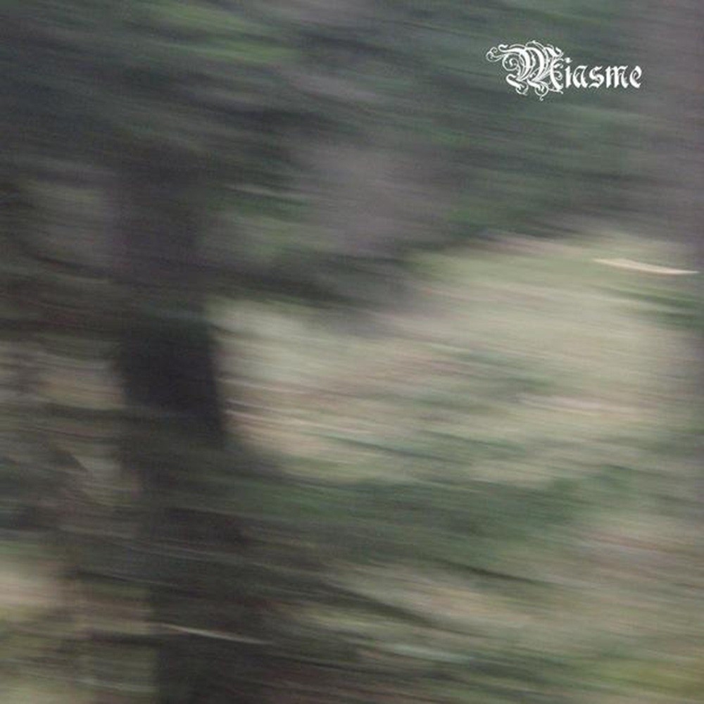 Miasme - Miasme (2010) Cover