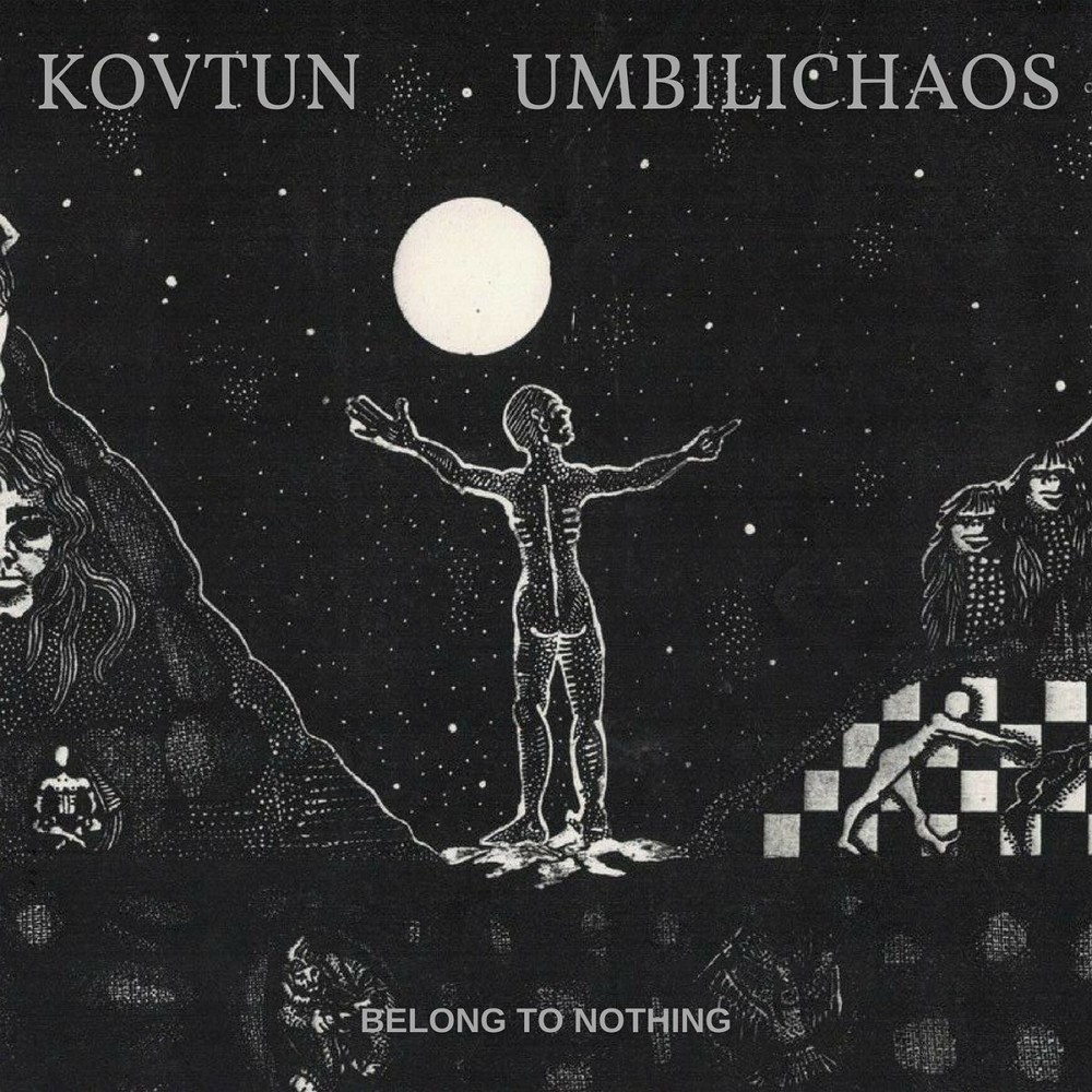 Kovtun - Belong to Nothing (2018) Cover