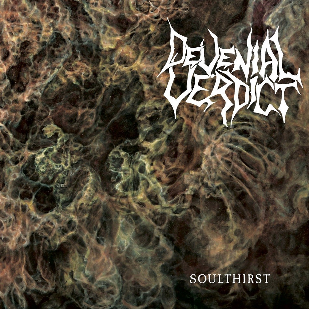 Devenial Verdict - Soulthirst (2016) Cover