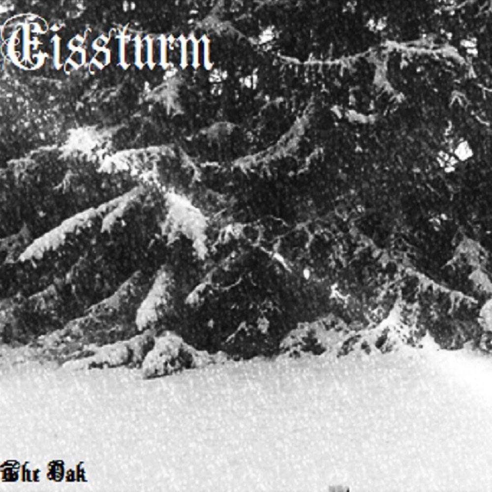 Eissturm - The Oak (2016) Cover